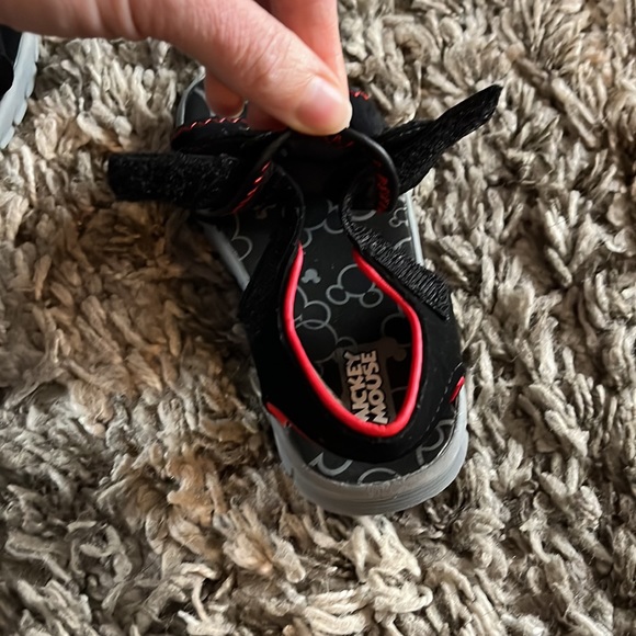 Mickey Mouse sandals - Picture 6 of 8